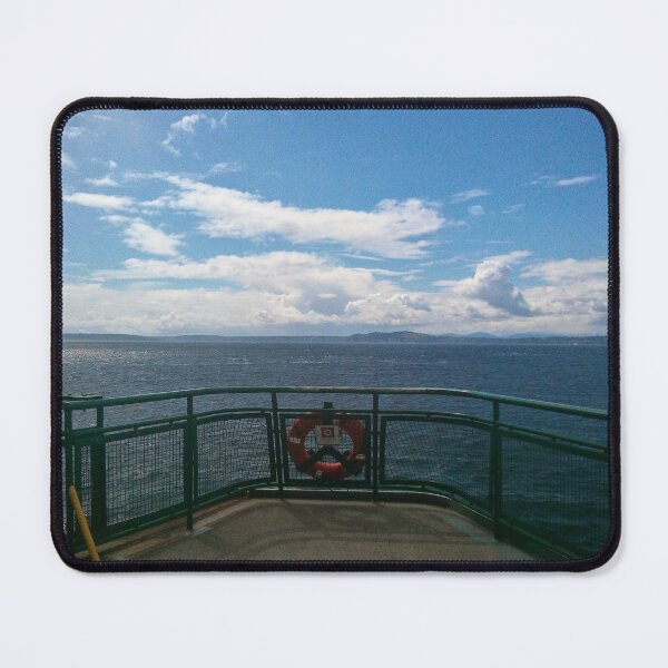 Item preview, Bainbridge Ferry, Seattle WA designed and sold by KSmithPhotos.