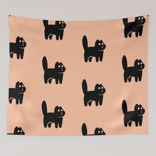 Item preview, Kitty designed and sold by MJHArtwork.