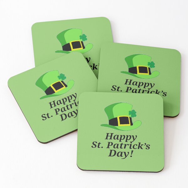 Item preview, Happy St. Patrick's Day  designed and sold by VJKTees.
