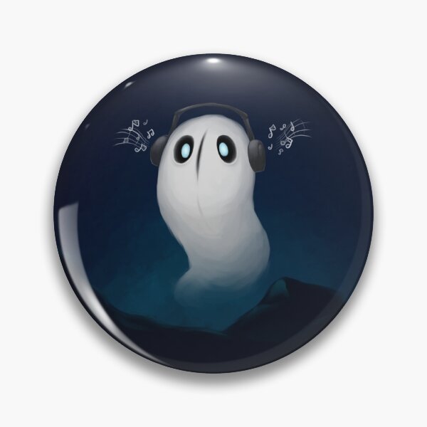 Item preview, Napstablook art designed and sold by alanzito.