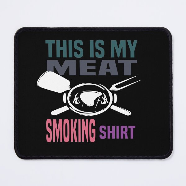 Item preview,  This Is My Meat Smoking Classic... designed and sold by ZOUBAH.