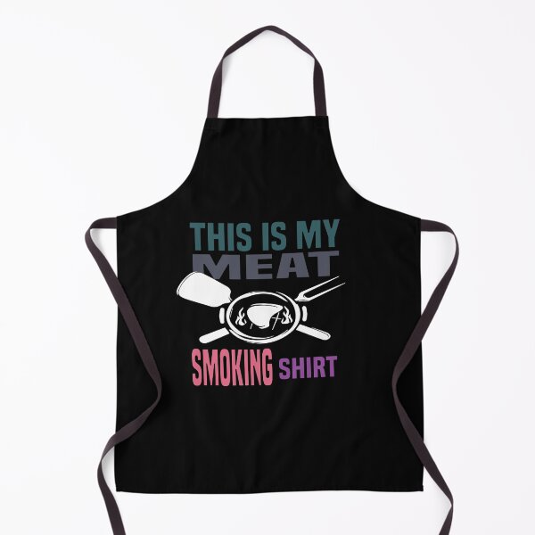 Item preview, This Is My Meat Smoking Classic... designed and sold by ZOUBAH.