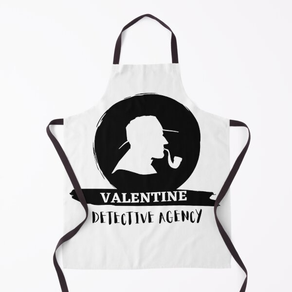 Item preview, Valentine Detective Agency designed and sold by dzairshirts.