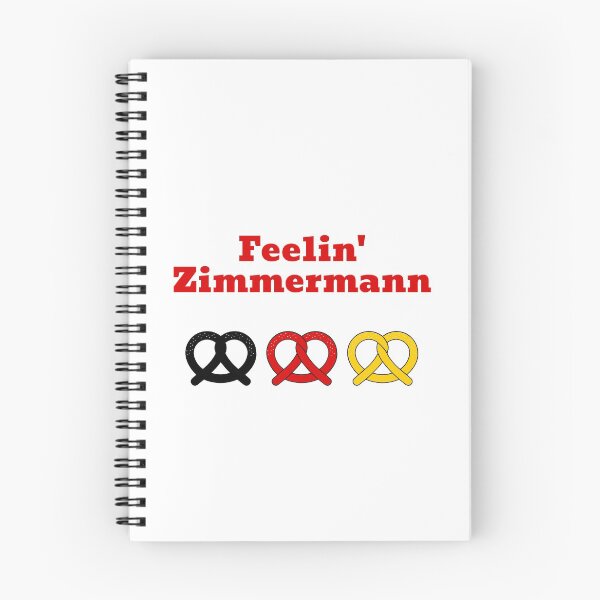 Artikelvorschau, Feelin' Zimmermann entworfen und verkauft von teewearstyle.