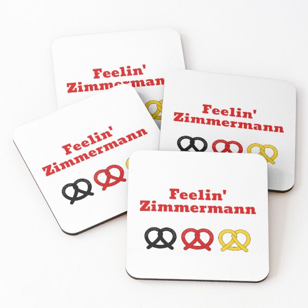 Item preview, Feelin' Zimmermann designed and sold by teewearstyle.