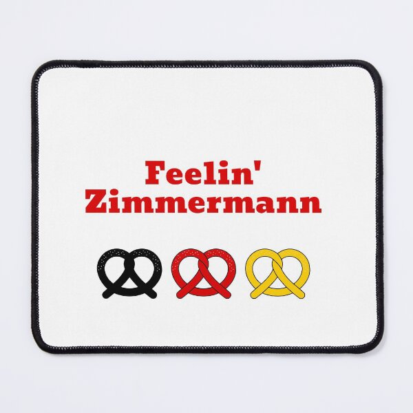 Artikelvorschau, Feelin' Zimmermann entworfen und verkauft von teewearstyle.