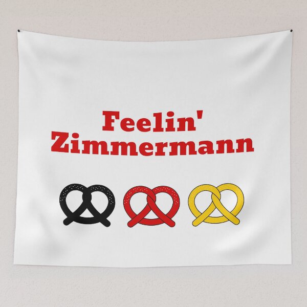 Item preview, Feelin' Zimmermann designed and sold by teewearstyle.