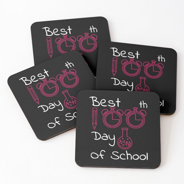 Item preview, Best 100th day of school designed and sold by RedPic01.