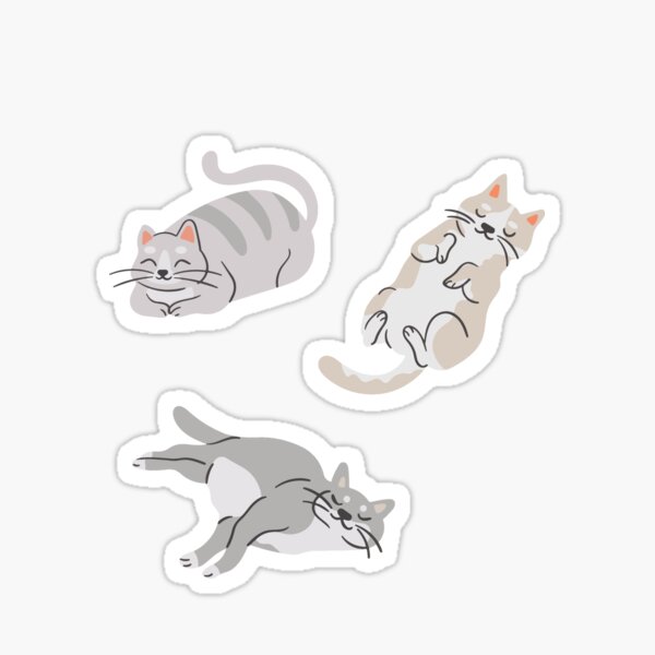 catnap stickers