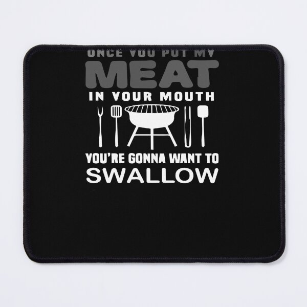 Item preview, BBQ Smoker Gift, this is my meat smoking designed and sold by ZOUBAH.