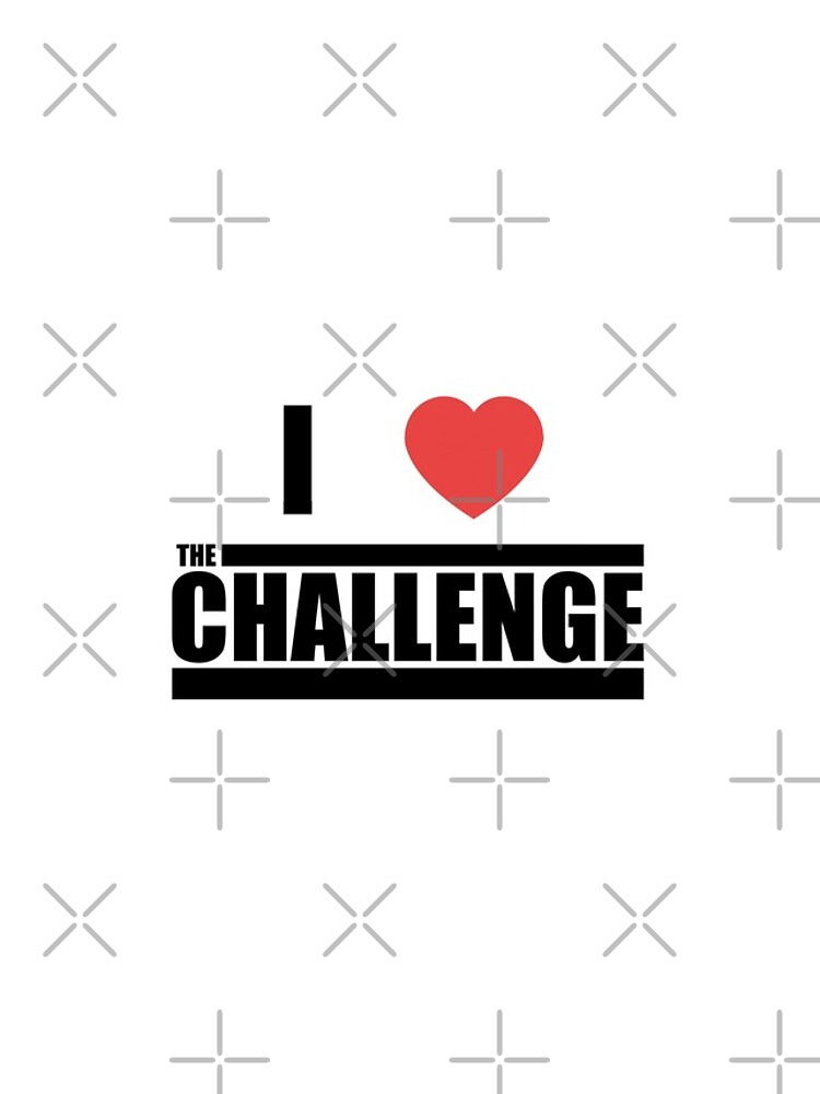 MTV I Love The Challenge iPhone Case