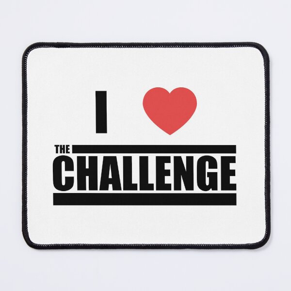 Item preview, MTV I Love The Challenge designed and sold by ChallengeGear.