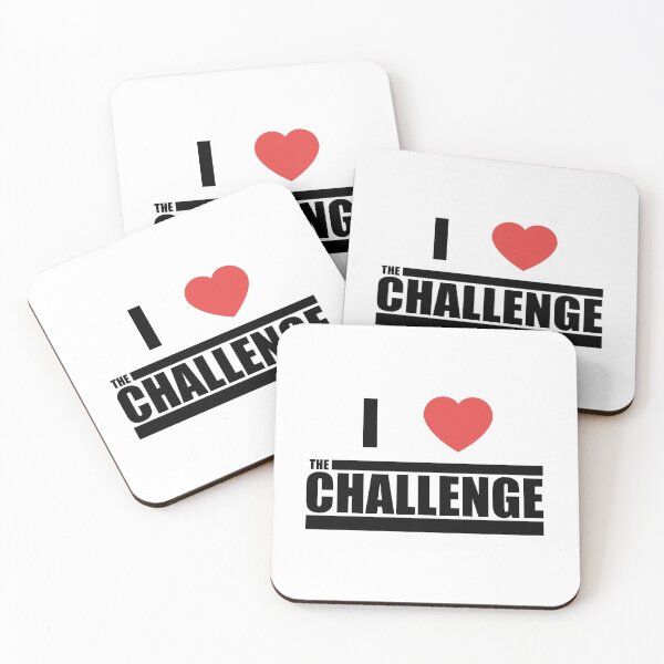 Item preview, MTV I Love The Challenge designed and sold by ChallengeGear.