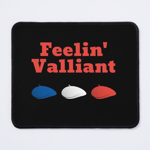 Item preview, Feelin' Valliant designed and sold by teewearstyle.