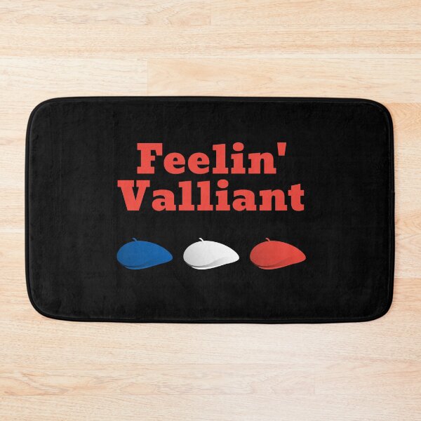 Item preview, Feelin' Valliant designed and sold by teewearstyle.