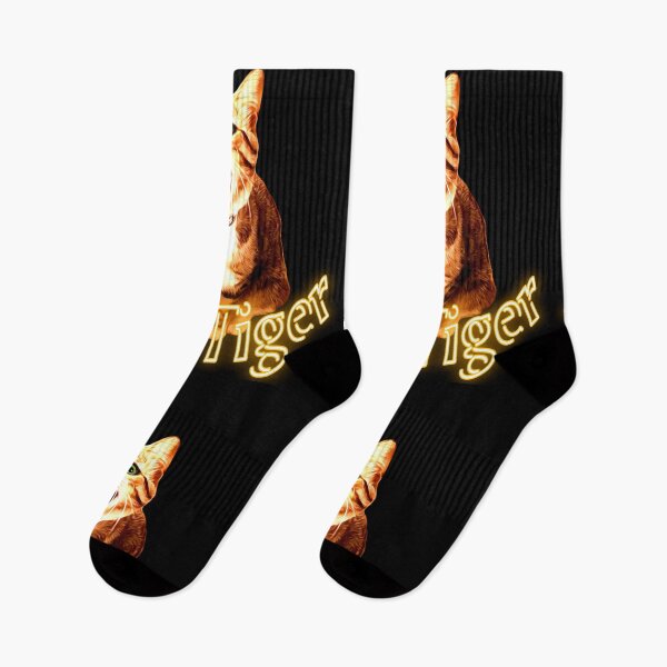 Item preview, I am a tiger - motto design - beautiful and fearless like a tiger - photo design with lettering designed and sold by kikidu21.