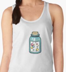 Bottle bubble Women's Tank Top