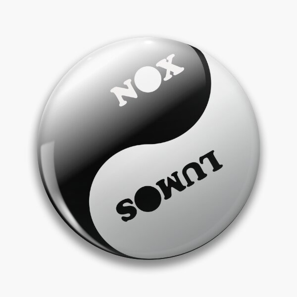 Item preview, Lumos Nox Yin Yang designed and sold by LondownDesign.