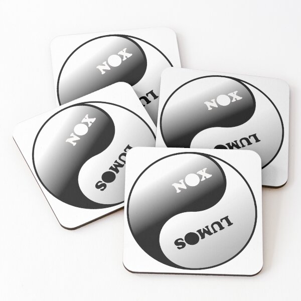 Item preview, Lumos Nox Yin Yang designed and sold by LondownDesign.