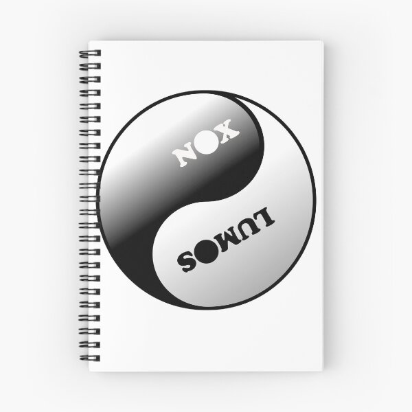 Item preview, Lumos Nox Yin Yang designed and sold by LondownDesign.