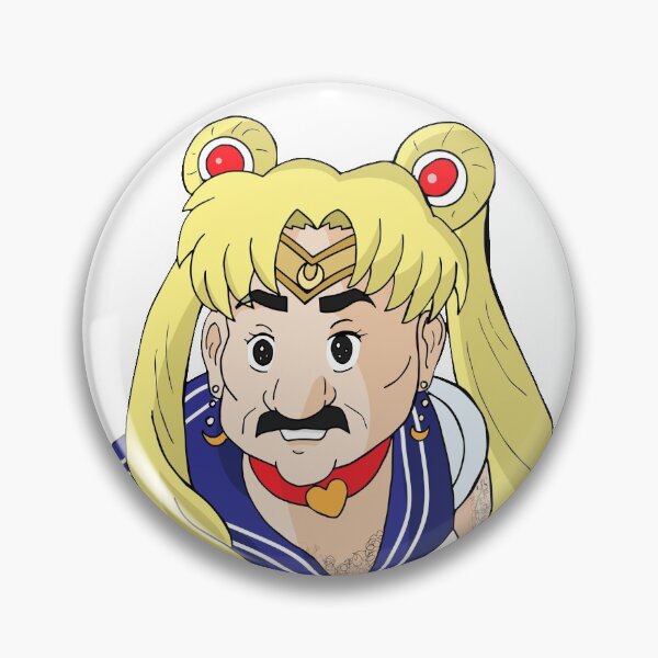 Item preview, Carl Brutananadilewski Sailor Moon designed and sold by brelck.
