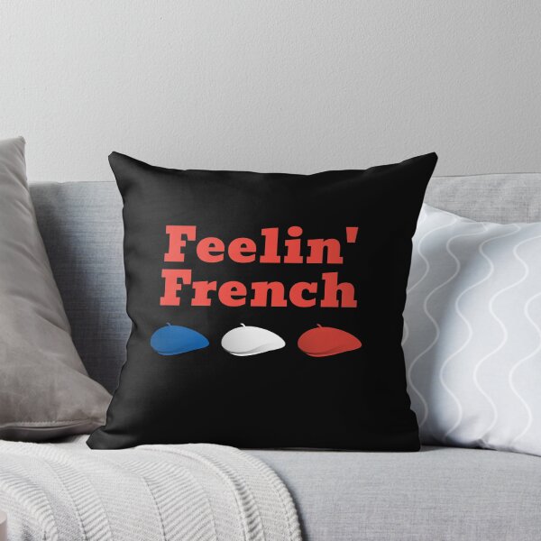 Item preview, Feelin' French designed and sold by teewearstyle.