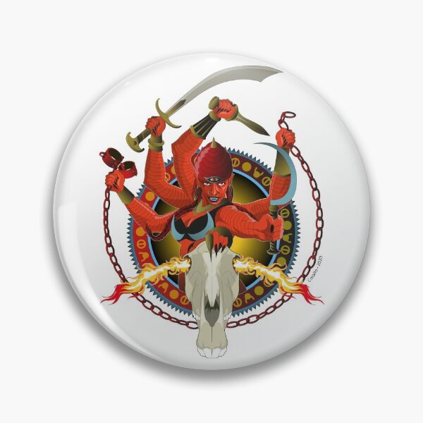 Item preview, Yara Aranis by Dario Corallo designed and sold by Chaosium.