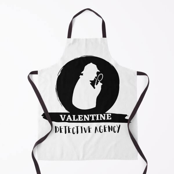 Item preview, Valentine Detective Agency designed and sold by dzairshirts.