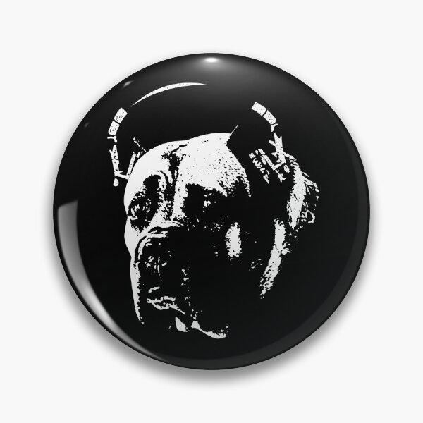 Item preview, Dog With Headphones designed and sold by Audiophile-Shop.