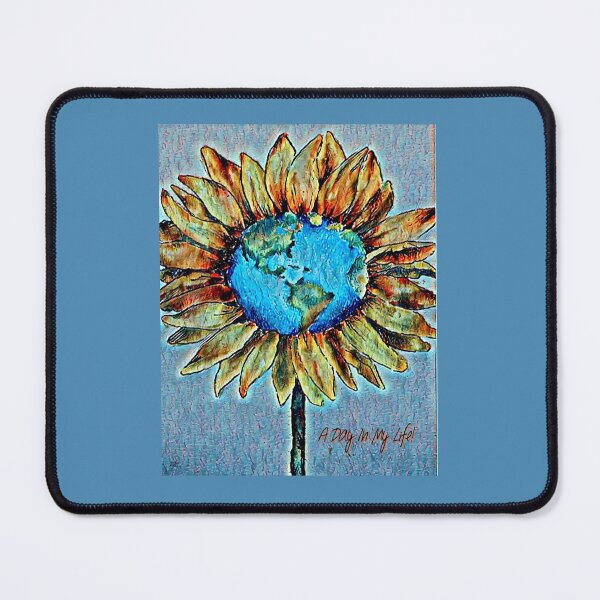 Item preview, 22 Special\"A Day In My Life!\Art Work\Spectrum Flower Earth designed and sold by 22special.