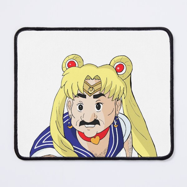 Item preview, Carl Brutananadilewski Sailor Moon designed and sold by Brelian.