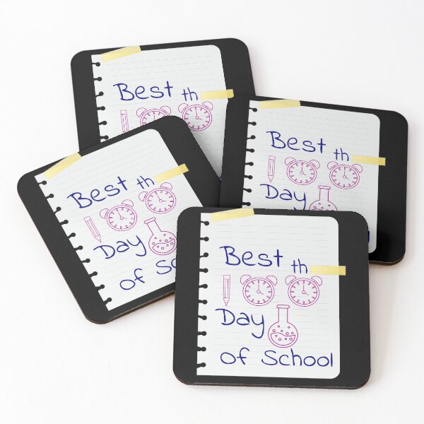 Item preview, Best 100th of school designed and sold by RedPic01.