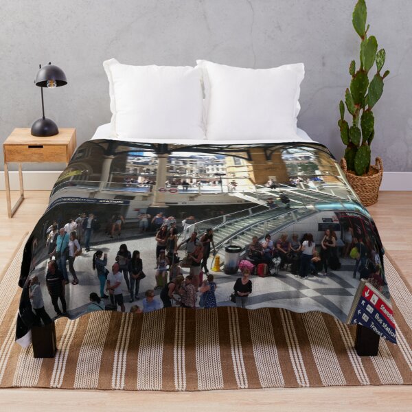 Item preview, Liverpool Street Station designed and sold by BlueBearDesigns.