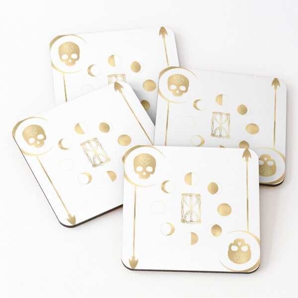 Item preview, Golden designed and sold by SloppySkulls.
