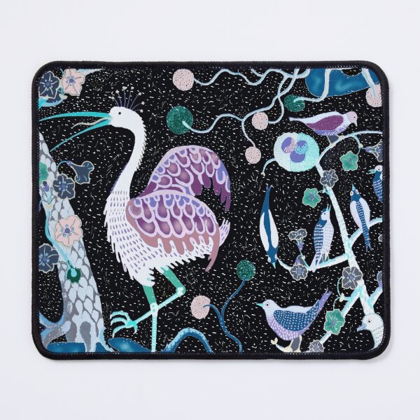 Item preview, Botanical wildlife Illustration  designed and sold by MarcSabuncu.