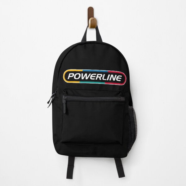 Item preview, Powerline Logo designed and sold by Raszna.