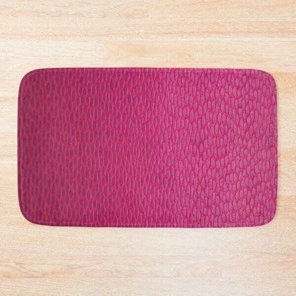 Item preview, Stylish Pink Leather Look designed and sold by aventi24.