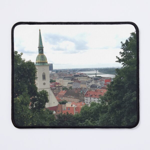 Item preview, Old Town Bratislava designed and sold by BlueBearDesigns.