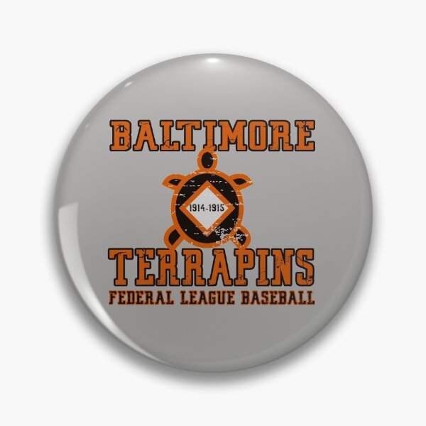Item preview, Baltimore Terrapins  (Defunct Team) designed and sold by YesterTeams.