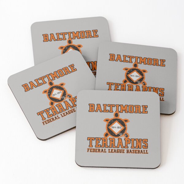 Item preview, Baltimore Terrapins  (Defunct Team) designed and sold by YesterTeams.