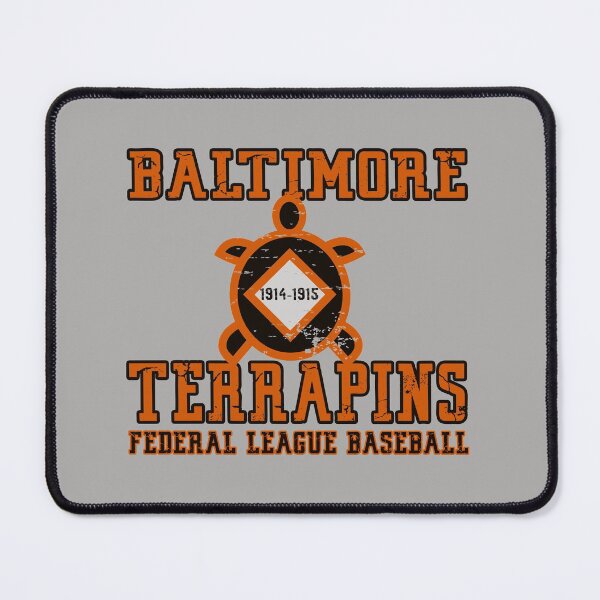Item preview, Baltimore Terrapins  (Defunct Team) designed and sold by YesterTeams.