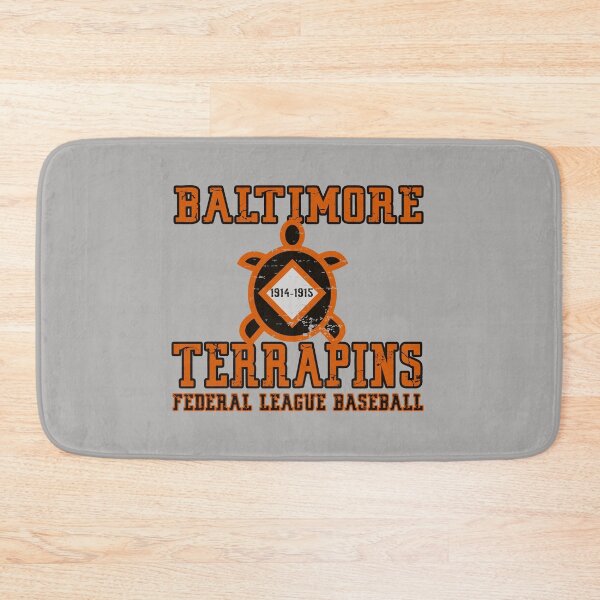 Item preview, Baltimore Terrapins  (Defunct Team) designed and sold by YesterTeams.