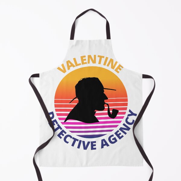 Item preview, Valentine Detective Agency designed and sold by dzairshirts.