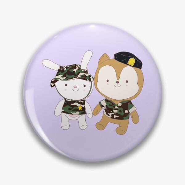 Item preview, DESCENDANTS OF THE SUN- PLUSH DOLL designed and sold by MomosDrawing.