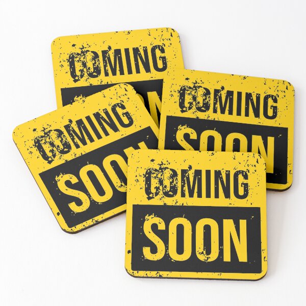 Item preview, Coming soon  designed and sold by OusaidAbdelaziz.