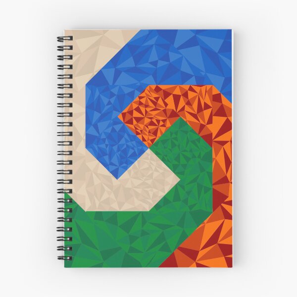 Item preview, Elements of Triangles (Composition) designed and sold by HoremWeb.