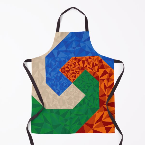 Item preview, Elements of Triangles (Composition) designed and sold by HoremWeb.