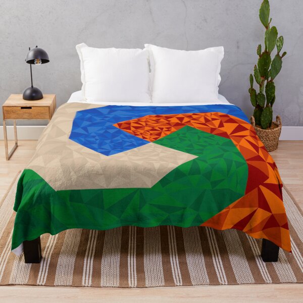 Item preview, Elements of Triangles (Composition) designed and sold by HoremWeb.