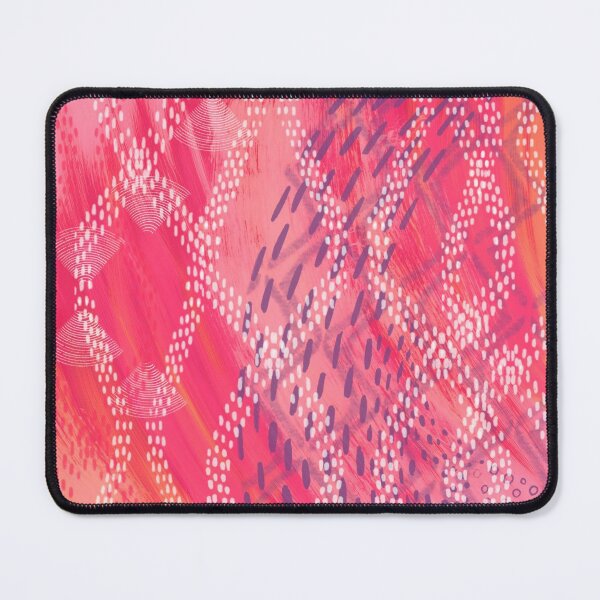 Item preview, Pink & Orange designed and sold by Debi Hudson.