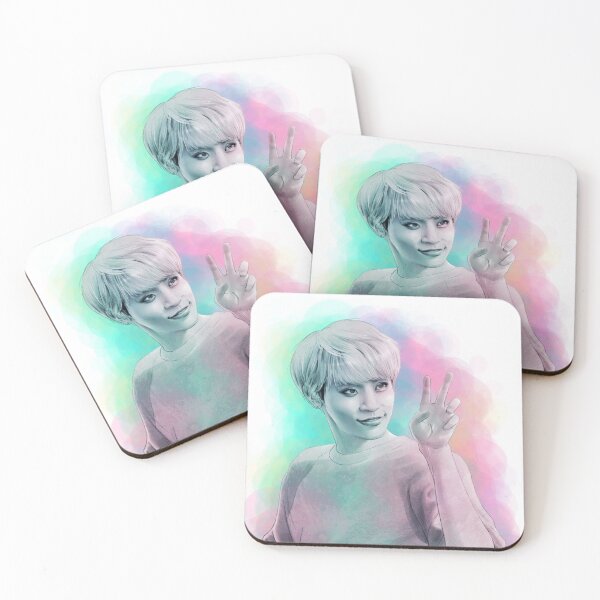 Item preview, Jonghyun Colorful designed and sold by Cha080525.